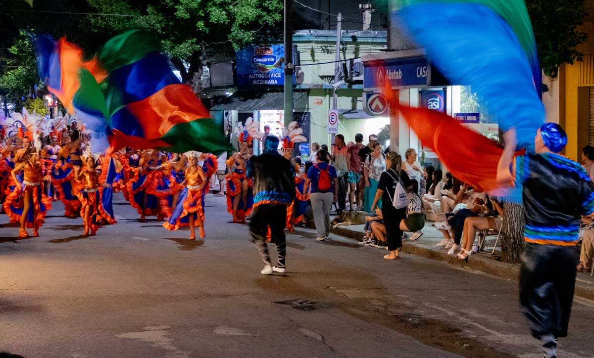 Comparsa Rosario 250