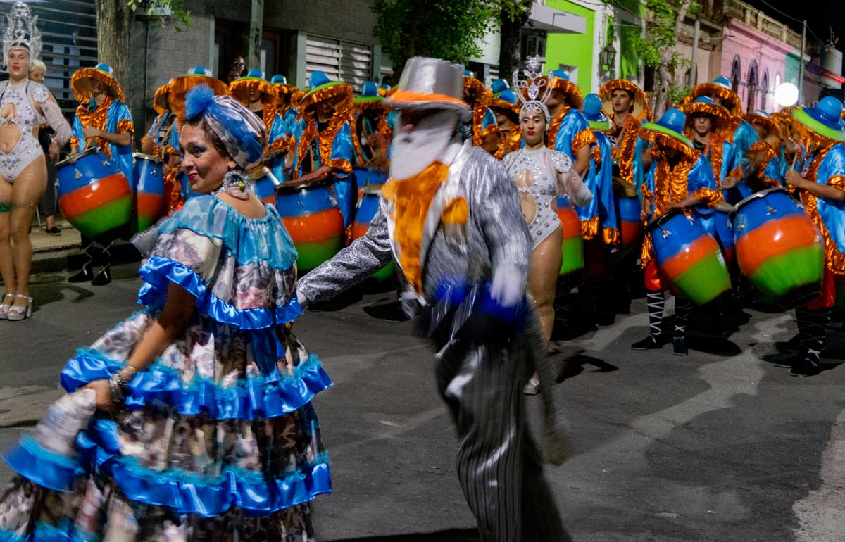 Comparsa Rosario 250